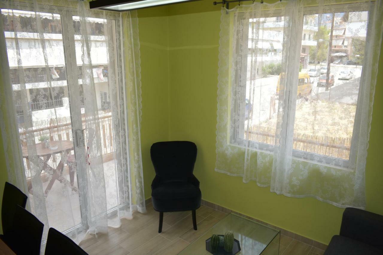Apartment Alexandra Nauplion Buitenkant foto