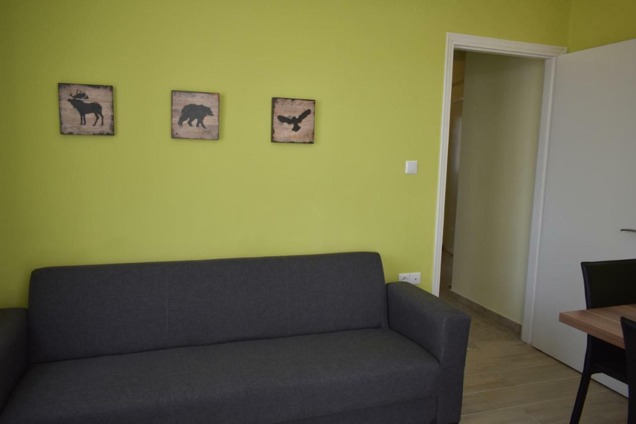 Apartment Alexandra Nauplion Buitenkant foto