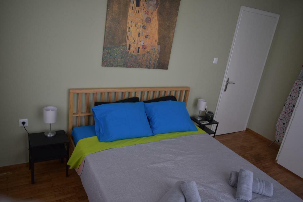 Apartment Alexandra Nauplion Buitenkant foto
